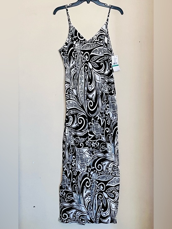 KAREN KANE Sleeveless Slip Dress - Picture 9 of 16